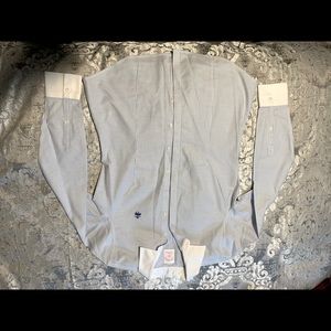 Brooks Brothers striped button-down shirt